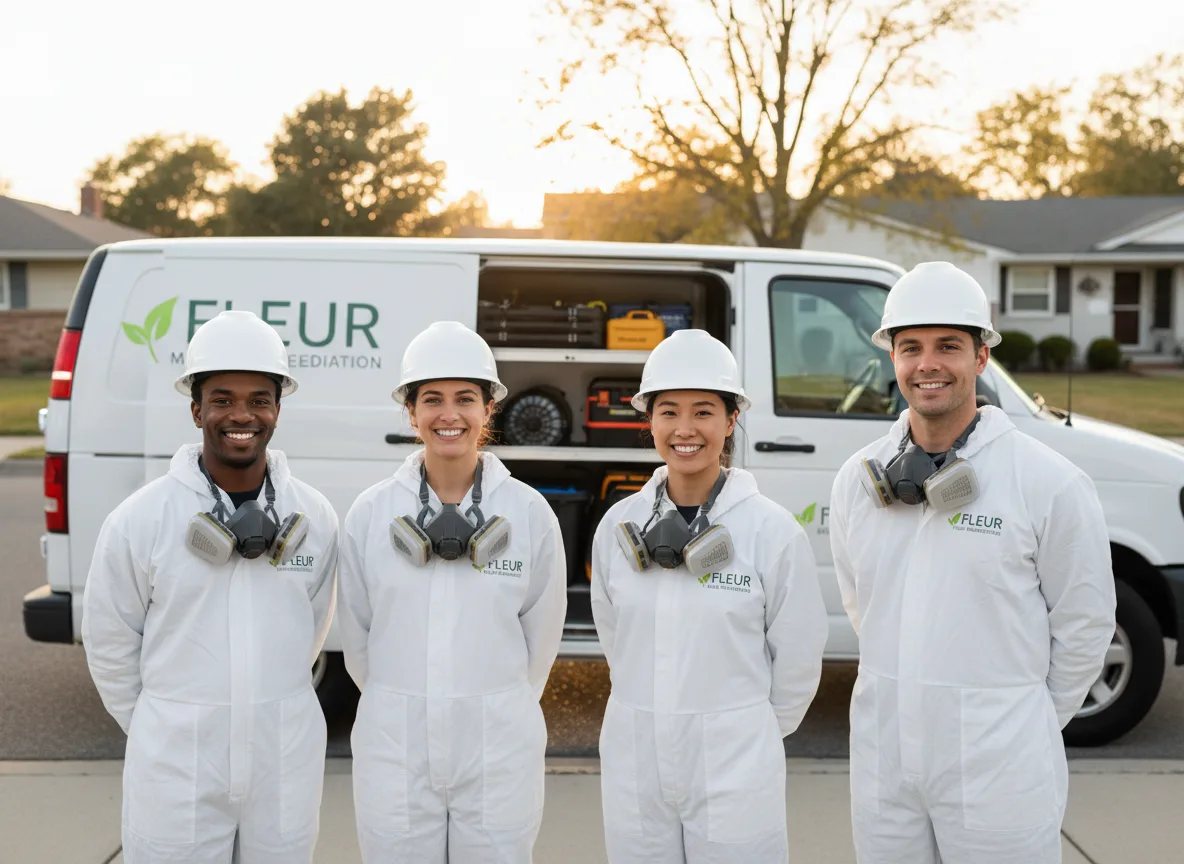 Mold Remediation company in Mio, MI